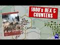 All Are Brothers First Look & Overview | Battle of Solferino Board Game | Legion Wargames