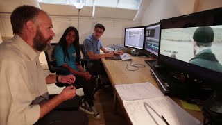 Bill: Behind-the-Scenes Part 5 - editing