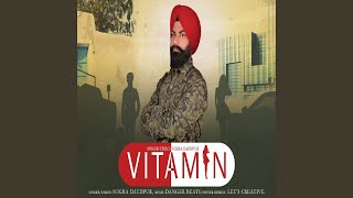Vitamin song artwork