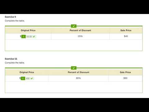 Big Ideas Math California Common Core 6.6 Discount And...