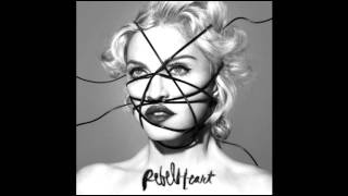 Graffiti Heart Official Version + Demo Version - Madonna