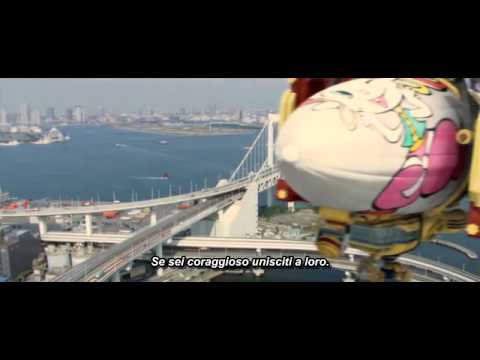 Yattaman - Yattacan theme song subbed ita from "Yatterman the Movie"