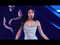 JUST DANCE! - JENNIE KIM ❤️❤️🖤🩷 | TWIXTOR 4K EDIT.