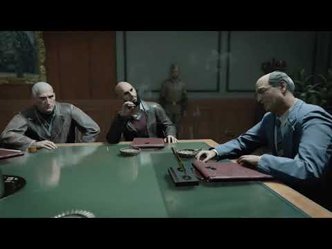 Gorbachev cameo (Call of Duty Black Ops Cold War)