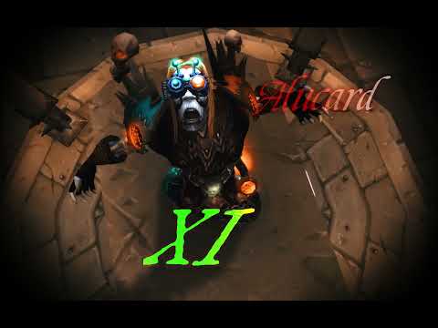 Alucard XI | Destruction Warlock PvP Montage [WoW F2P]