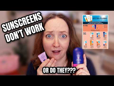 Sunscreen Gate is popping off! (Are these sunscreens safe?)