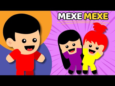 MEXE MEXE - Animadinhos (Música Infantil)