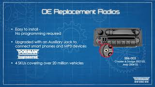 Remanufactured Radio - video thumbnail 2