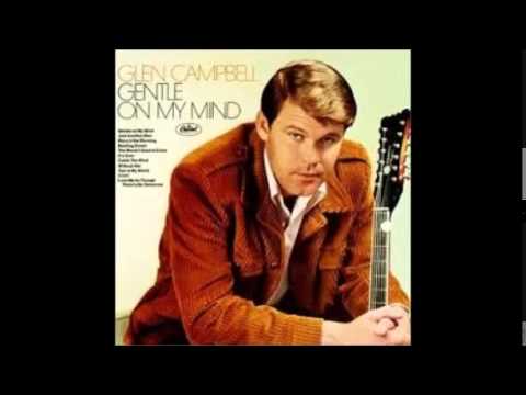 The World I Use To Know - Glen Campbell