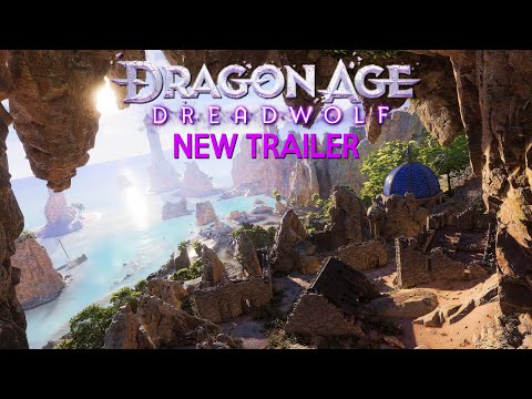 DRAGON AGE DREADWOLF New Thedas Calls Teaser Trailer | Full Gameplay Reveal in 2024