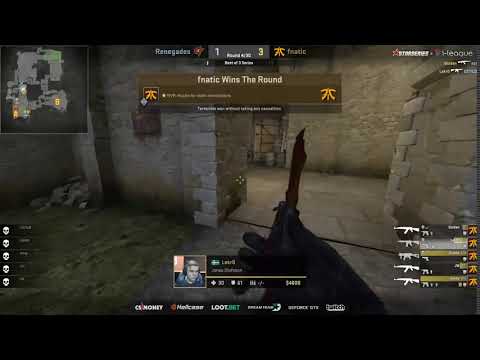 Lekr0 discovers a new type of pistol and immediately regrets it