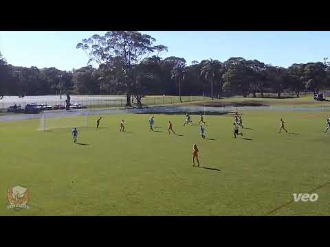NPL Youth (13's and 14's), Round 12 Charlestown Azzurri 2022