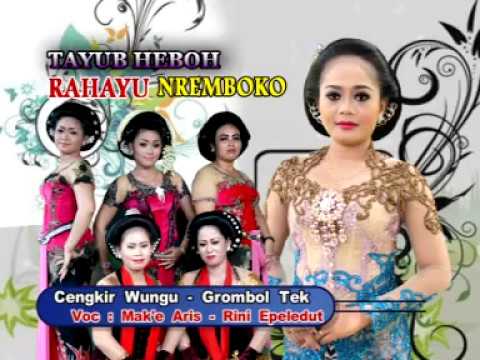 Rini Epeledut feat. Mak'e Aris - Cengkir Wungu-Grombol (Official Music Video)
