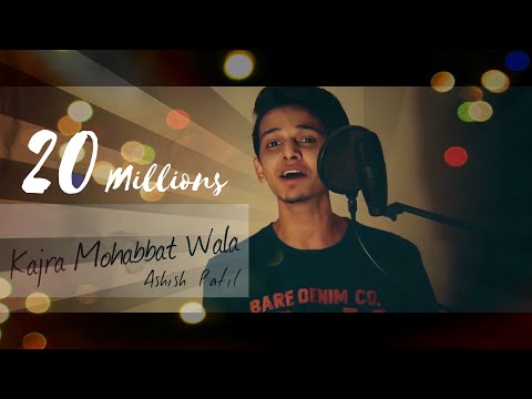 Ashish Patil Kajra Mohabbat Wala || Refix || Ashish Patil || Asha Bhosle || Shamshad Begum || Kismat || 2018 HD