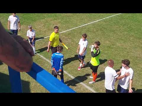 CSM Bacau U16 3-6 Aerostar U16 #2