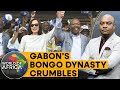 Gabon military ruler cracks the whip | World of Africa
