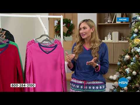 HSN | Comfort Code by Cuddl Duds Gifts Under $50 10.25.2022 - 02 AM