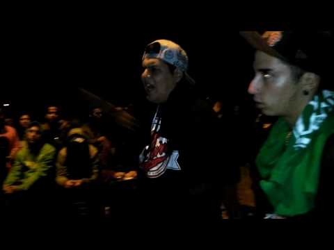 Nero / Guerrero C vs Pilo / Anakin - 4tos - Batallas Catamarca Duplas I 2vs2 2017