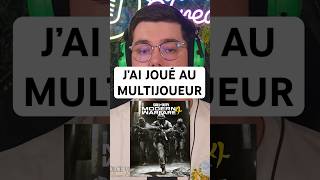 LA VÉRITÉ SUR LE MULTIJOUEUR DE MODERN WARFARE 4 ! (j'ai joué à mw4)#callofduty #cod #modernwarfare