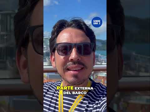 Thumbnail for ¡Recorrido por el Royal Caribbean en Brisbane, Australia! 🇦🇺