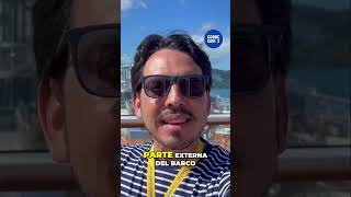 ¡Recorrido por el Royal Caribbean en Brisbane, Australia! 🇦🇺