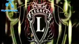 The Legacy- Love and Hate