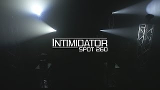 Intimidator Spot 260 by CHAUVET DJ
