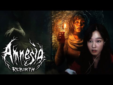 39daph Plays Amnesia: Rebirth - Part 1