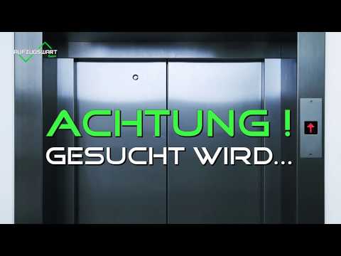 Die Angst im Aufzug! Wenn der Aufzug kein Notrufsystem hat!