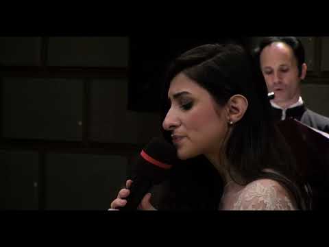 Psalmul 50 al lui David- Maria Coman (live)