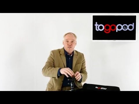 togopod Stativ Luisa II