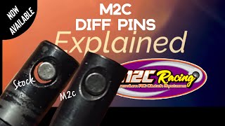 Better DIFF Pins! FINALLY - M2C Explained Series - Arrma RC 2023