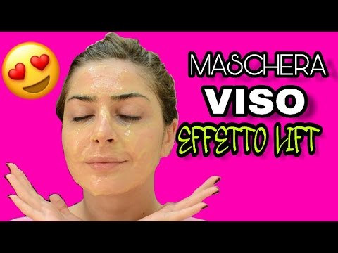 Esercizi contro una pelle di faccia obvisaniye Faccia che si solleva senza operazione da punture