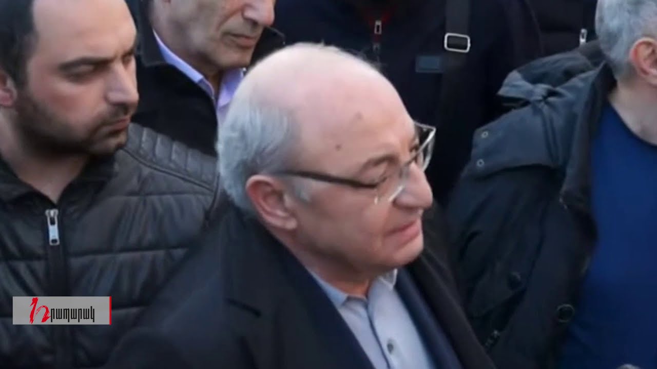 Վազգեն Մանուկյանը կարծում է, որ Արցախի հարցը դեռ լուծված չէ