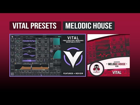 Free Download Shocking Vital Bundle ViTAL PRESETS-ARCADiA
