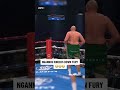 Ngannou Knocks Down Fury FuryNgannou Courtesy Of ESPN PPV