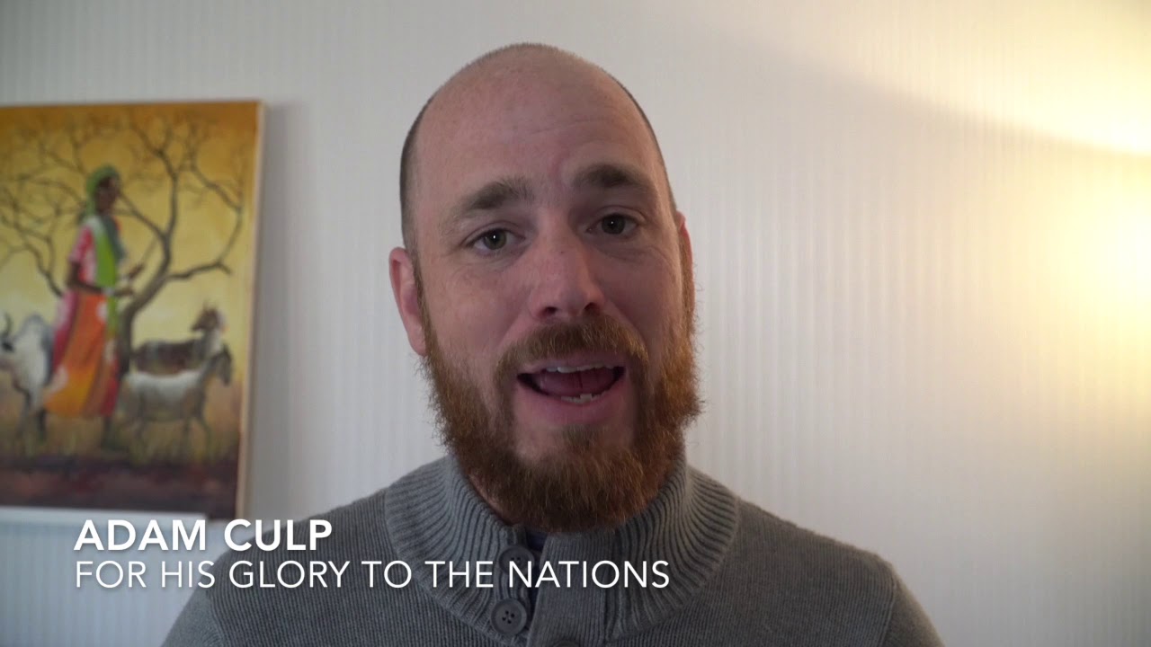 Evangelism Coach | Adam Culp Endorsement | King Ministries