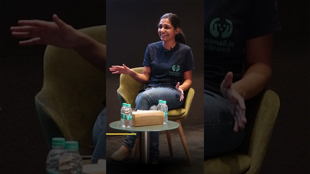 Not Women Founders, 'Just Founders' ft. Kirti Jangra, Founder- Animall