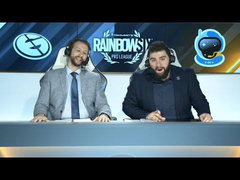 Evil Geniuses vs. SpaceStation Gaming | Map Villa | Siege Pro League Season 9 NA (01/08/2019)