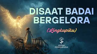 Download lagu Disaat Badai Bergelora (Lingkupiku) | Cover Lagu Rohani mp3