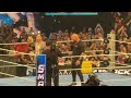 Randy Orton Hits Surprise RKO On John Cena WWE Smackdown 5 9 25