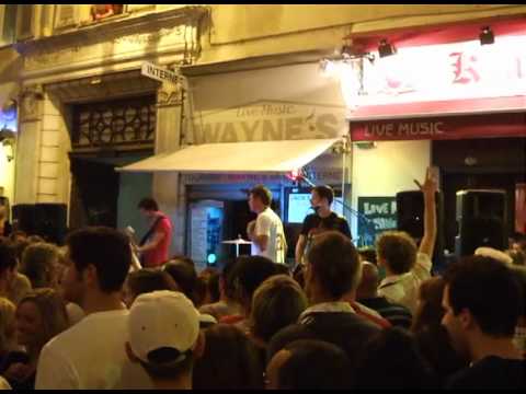 Fête de la Musique 2010, Nice France