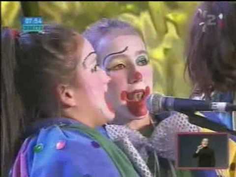 MURGA LOS BAMBAS 2010 - EL CONSERVATORIO