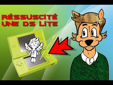 comment regler luminosite 3ds xl