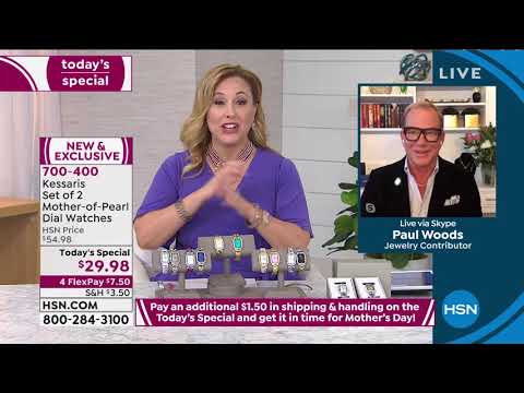 HSN | Helen Keaney's Jewelry Picks 05.04.2020 - 03 PM