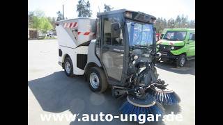 Pometalni stroj Hako Citymaster CM 1600 | Slika 4 - Autoline