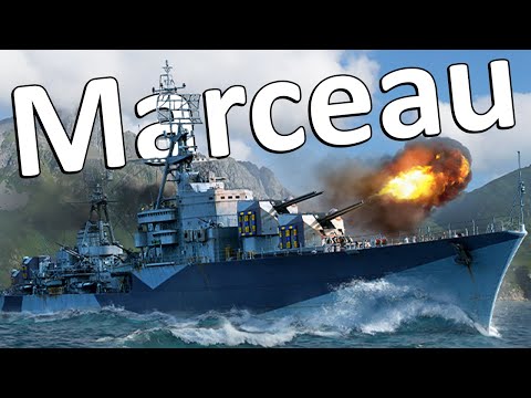 Marceau 5 Minute Review