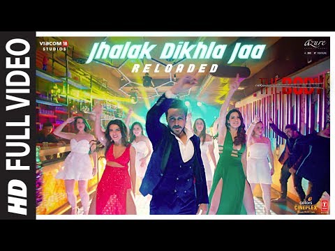 Video thumbnail for Jhalak Dikhla Jaa (Reloaded)