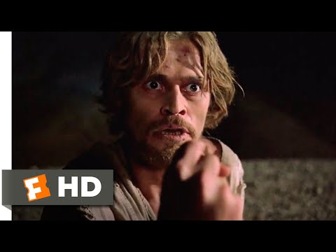 The Last Temptation of Christ (1988) - Tempted by Satan Scene (1/10) | Movieclips
