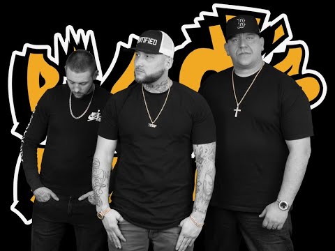 Big C "Bully Cypher" F: Eazy Mac x Fatal x Prada West x Glazier x Beat by C-Lance